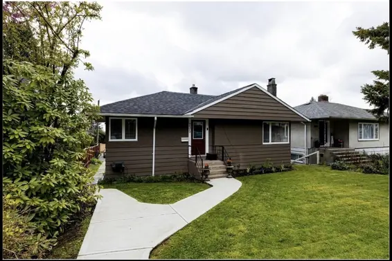 235 West 27th Street, North Vancouver