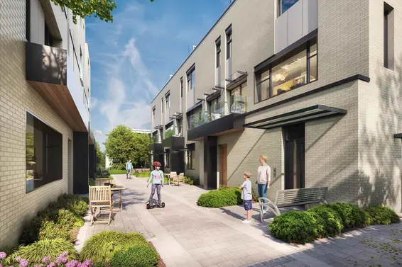 202 433 East 3rd Street, North Vancouver