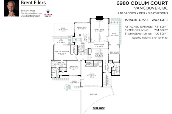 6980 Odlum Court, West Vancouver For Sale - image 38