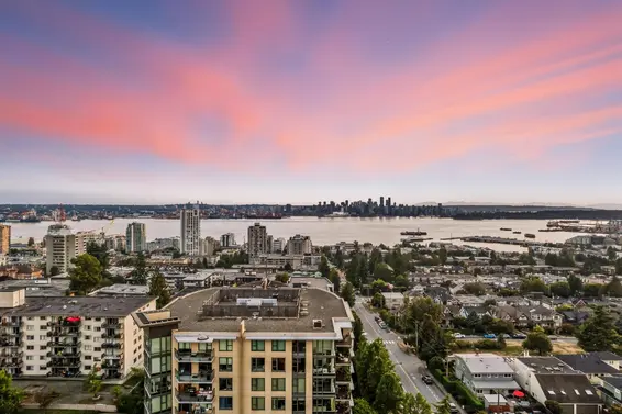 805 683 West Victoria Park, North Vancouver For Sale - image 1