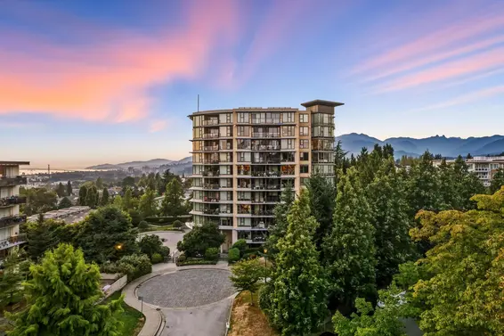 805 683 West Victoria Park, North Vancouver For Sale - image 2