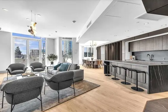 1808 1500 Fern St Street, North Vancouver For Sale - image 9