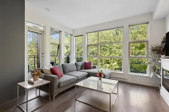 316 3602 Aldercrest Drive, North Vancouver