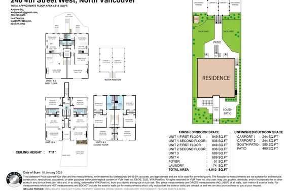 246 West 4th Street, North Vancouver For Sale - image 3