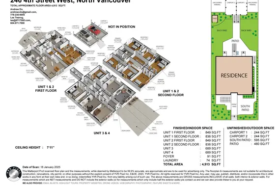 246 West 4th Street, North Vancouver For Sale - image 4