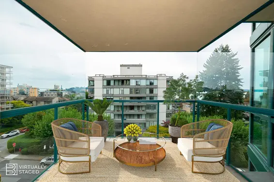 501 1427 Duchess Avenue, West Vancouver For Sale - image 10
