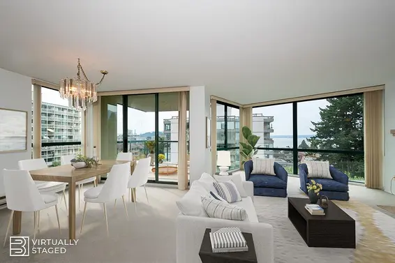 501 1427 Duchess Avenue, West Vancouver For Sale - image 4