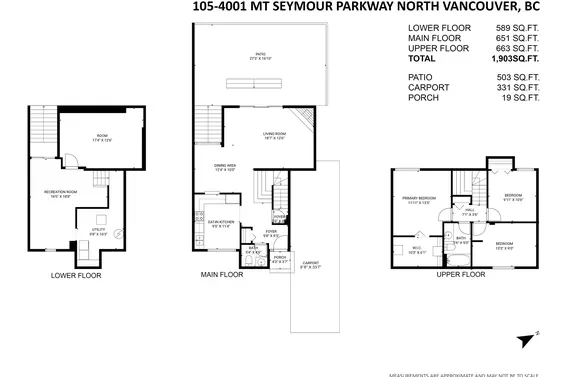 105 4001 Mt Seymour Parkway, North Vancouver For Sale - image 31