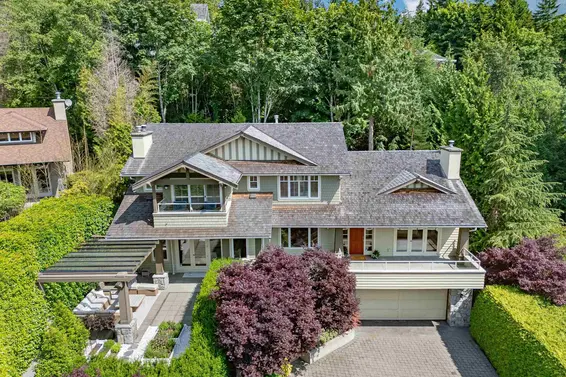 4513 Caulfeild Lane, West Vancouver
