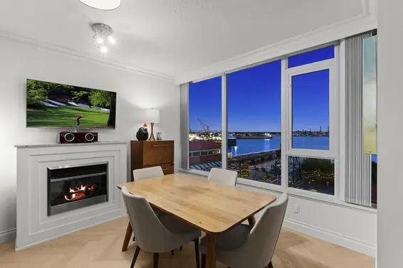 602 133 East Esplanade, North Vancouver For Sale - image 3