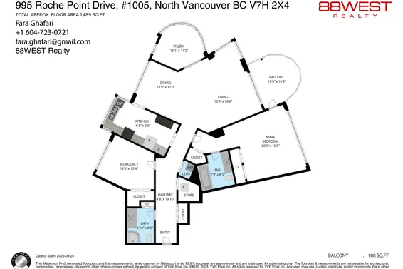1005 995 Roche Point Drive, North Vancouver For Sale - image 30