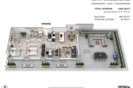 703 755 Harbourside Drive, North Vancouver For Sale - image 40