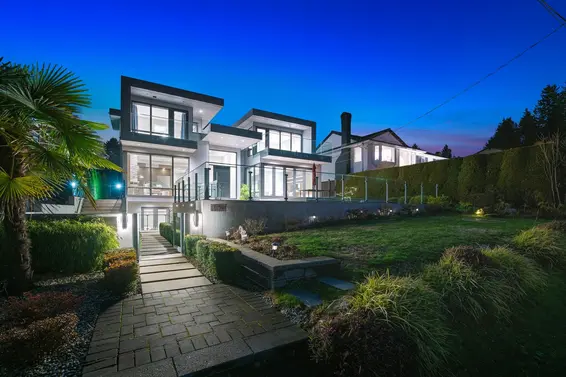 1151 Gordon Avenue, West Vancouver