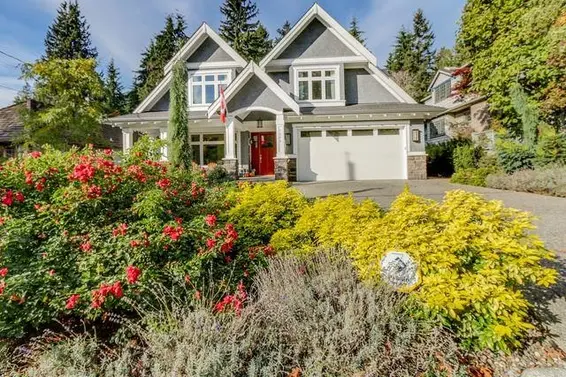 1265 Sinclair Street, West Vancouver
