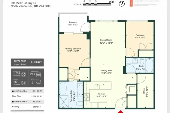 305 2707 Library Lane, North Vancouver For Sale - image 37