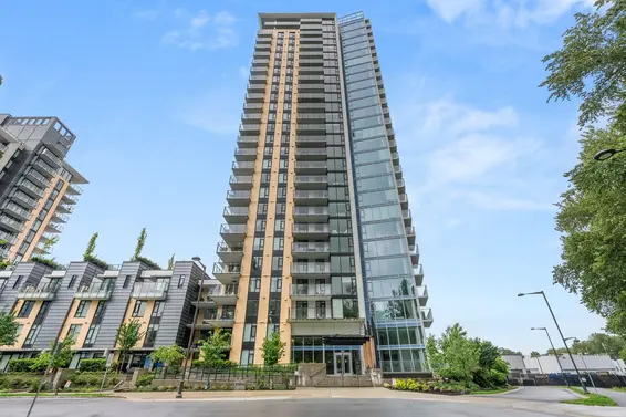 1206 1401 Hunter Street, North Vancouver For Sale - image 2