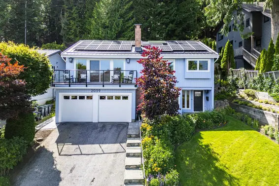 2059 Cliffwood Road, North Vancouver