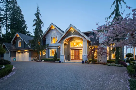 620 St. Andrews Road, West Vancouver