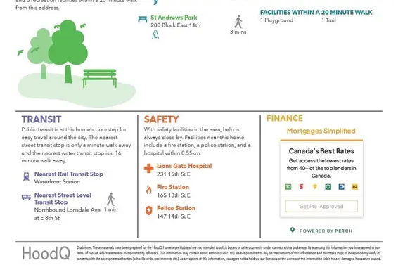 207 128 East 8th Street, North Vancouver For Sale - image 29