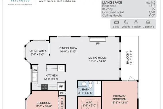 308 1283 Parkgate Avenue, North Vancouver For Sale - image 32