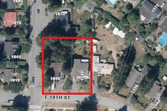 1840 Mountain Highway, North Vancouver