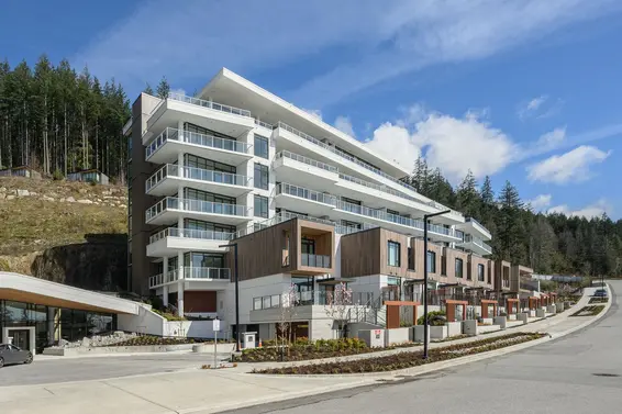 605 3963 Uplands Way, West Vancouver For Sale - image 1