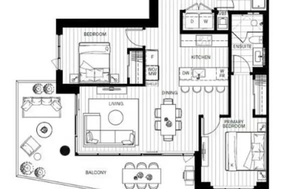 605 3963 Uplands Way, West Vancouver For Sale - image 10