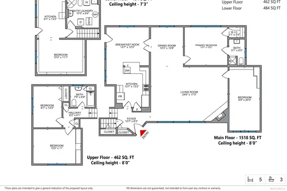 410 Hadden Drive, West Vancouver For Sale - image 37