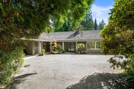 4658 Keith Road, West Vancouver