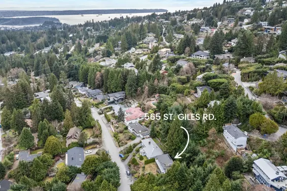 565 St. Giles Road, West Vancouver For Sale - image 32