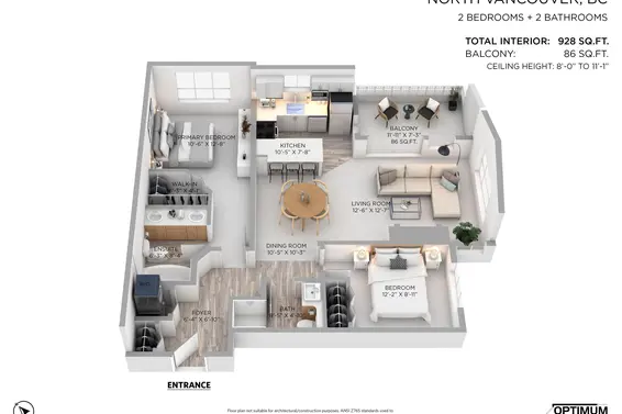 303 365 East 1st Street, North Vancouver For Sale - image 29