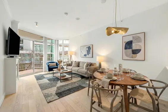 208 199 Victory Ship Way, North Vancouver