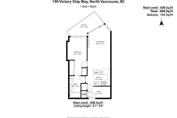 208 199 Victory Ship Way, North Vancouver For Sale - image 33