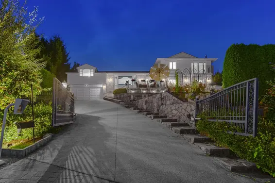 1391 Chartwell Drive, West Vancouver