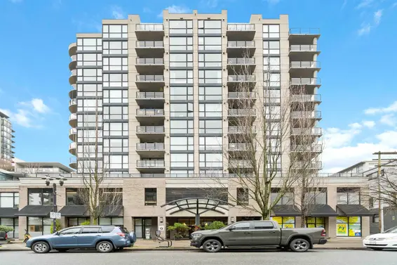 906 124 West 1St Street, North Vancouver