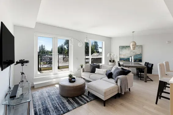 409 3220 Connaught Crescent, North Vancouver For Sale - image 2