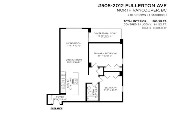 505 2012 Fullerton Avenue, North Vancouver For Sale - image 40