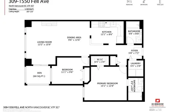309 1550 Fell Avenue, North Vancouver For Sale - image 27