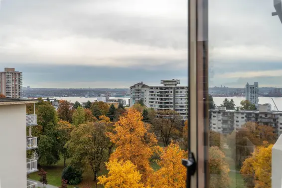 801 160 West Keith Road, North Vancouver For Sale - image 3