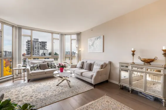 801 160 West Keith Road, North Vancouver For Sale - image 6