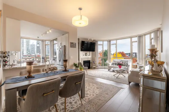 801 160 West Keith Road, North Vancouver For Sale - image 7