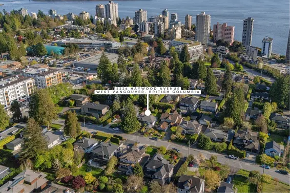 2226 Haywood Avenue, West Vancouver