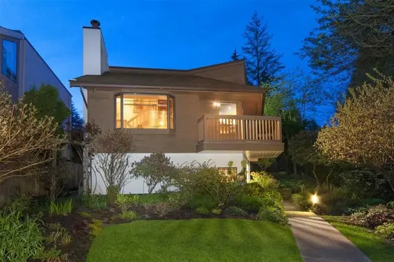 1449 Fulton Avenue, West Vancouver
