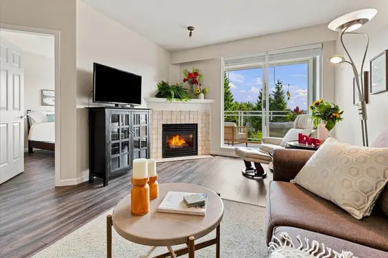 317 3629 Deercrest Drive, North Vancouver For Sale - image 3