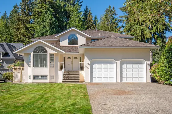 3253 Kerrstead Place, North Vancouver