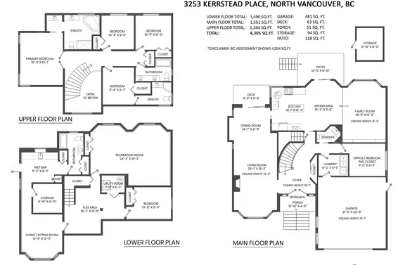 3253 Kerrstead Place, North Vancouver For Sale - image 28