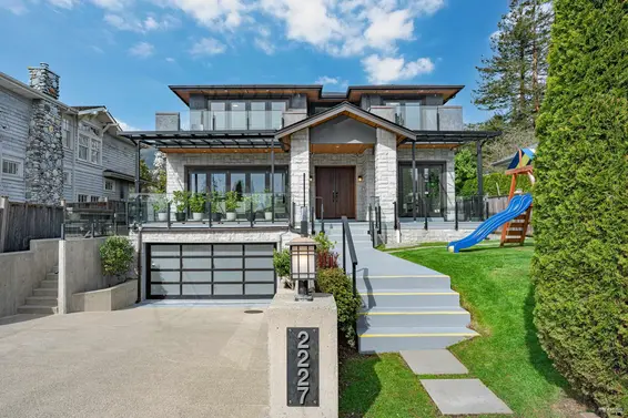 2227 Haywood Avenue, West Vancouver
