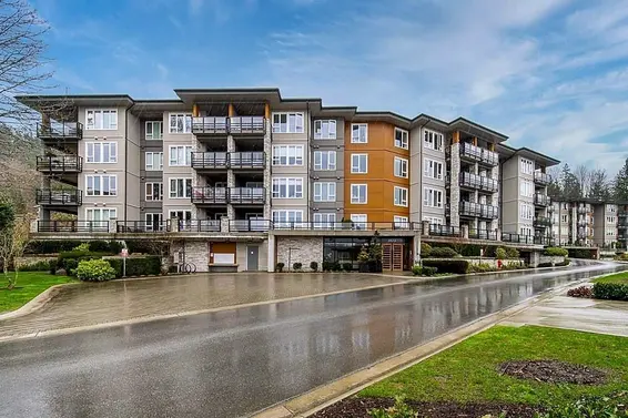 102 3873 Cates Landing Way, North Vancouver