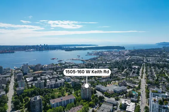 1505 160 West Keith Road, North Vancouver For Sale - image 36
