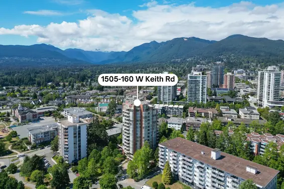 1505 160 West Keith Road, North Vancouver For Sale - image 37